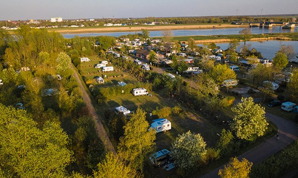 Ems-Marina-Camping (Leer, Ostfriesland)